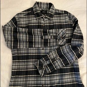 Rails Flannel for men